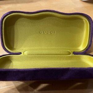 GUCCI Glass Case